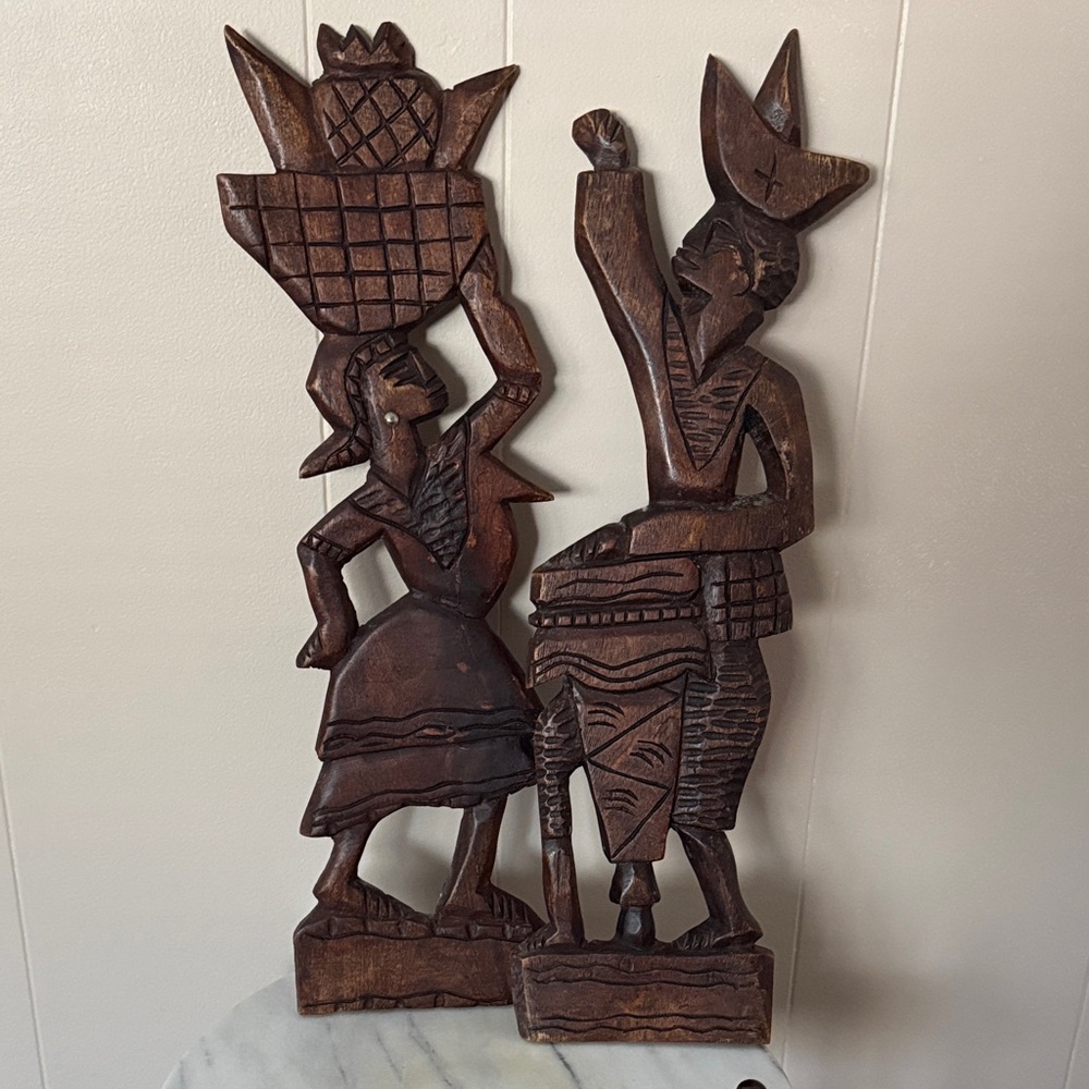 Handcrafted Wooden Wall Art
